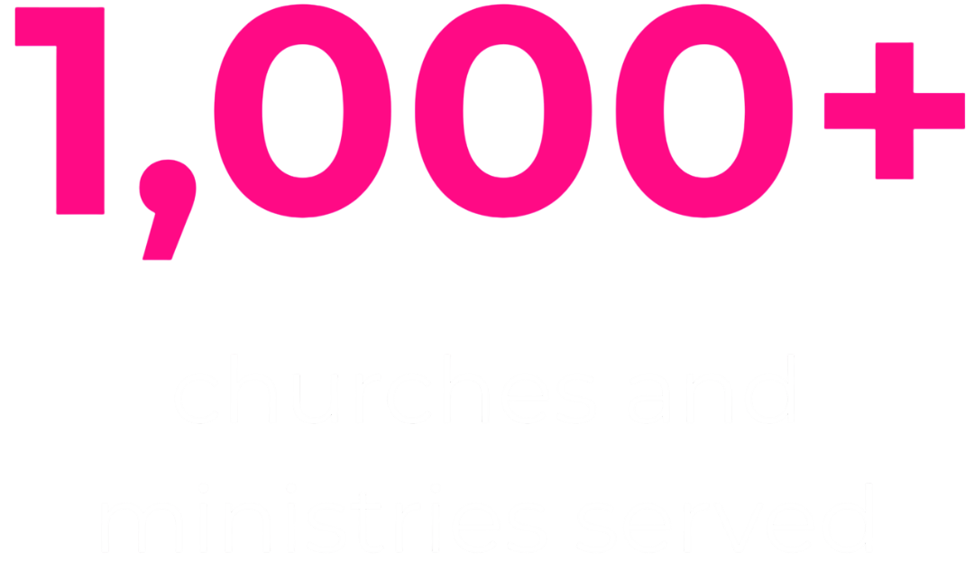 1000+ people reached